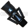 Penductor 1 inch MPT Black