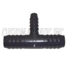 1x1x3/4 PVC Reducing Tee ins x ins x ins