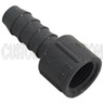 1-1/2 PVC Insert Adapter FPT x ins