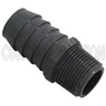 1/2x3/4 PVC Reducing Insert Adapter mpt x ins