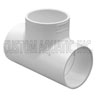 1-1/2 PVC Tee soc Sch 40