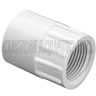 1/2 PVC Fem Adapter soc x FPT Sch 40      