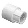 3/4x1 Pvc Red Fem Adapter SocxFPT Sch40