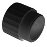 3/4 PVC Male Adapter mpt x soc Sch 40 Black