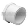 1x1/2 PVC Reducer Bushing spg x soc Sch 40 