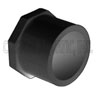 3x1-1/2 PVC Reducer Bushing spg x soc Sch 40 *Black