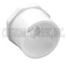 1x3/4 PVC Reducer Bushing spg x FPT Sch 40