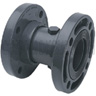 3 in. Butterfly Check Valve PVC/EPDM Flanged