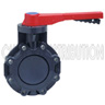 3 in. Butterfly Valve, EPDM seals and Lever handle