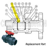 2 Inch Spears Replacement Socket Collar