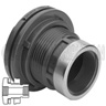 1 in. PVC SR Tank Adapters FPT x SR-FPT