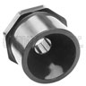 1/2x3/8 PVC Reducer Bushing spg x soc Sch 80