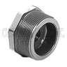 1x1/4 PVC Reducer Bushing mpt x FPT Sch 80