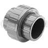 1/2 PVC Union soc x soc Viton Sch 80