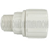 3/4 PVC Swivel Adaptor mpt x fht w/Washer