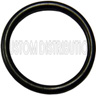 Epdm Stem O-Ring For 2 Inch Three Way Ball