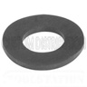 3/4 Flex PVC Hose Washer Black