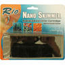 Rio Nano Skimmer Replacement Filter Cartridge 2 Pack.
