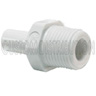 3/8 in x 3/8 in Speedfit Stem Adapter - White