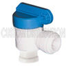 3/8 in x 1/4 in Speedfit FPT Elbow Valve