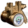 Fluid-O-Tech Pump, 401 Brass Rotary Vane w/ By-Pass 2.3 GPM