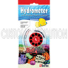 Hydrometer, Red Sea