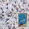 Eco-Complete Cichlid White Sand 20 lbs, CaribSea