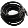 50 foot roll of black 3/4 inch tubing, Sunleaves