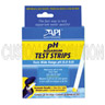 pH Aquarium Test Strips 25 Count, API