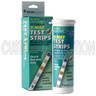 Lifegard 5-Way Test Strips.