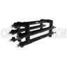 200 Watt Aqua Uv Sterilizer, 2 Inch Black Wiper