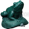 Aqua Frog 15 Watt, Spitter With Uv 3/4 Inch In/Out