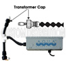 Transformer Cap (Clear), Aqua UV