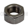 Wiper Hex Nut, Aqua UV