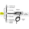 200-Watt Uv Wire Harness (5 Lamps)