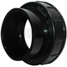 Half Union Assembly w/ O-Ring (Black), Aqua UV