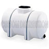 525 Gallon Horizontal Leg Tank, 49 Inch